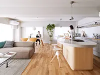 リビタのリノベーション済み分譲マンション