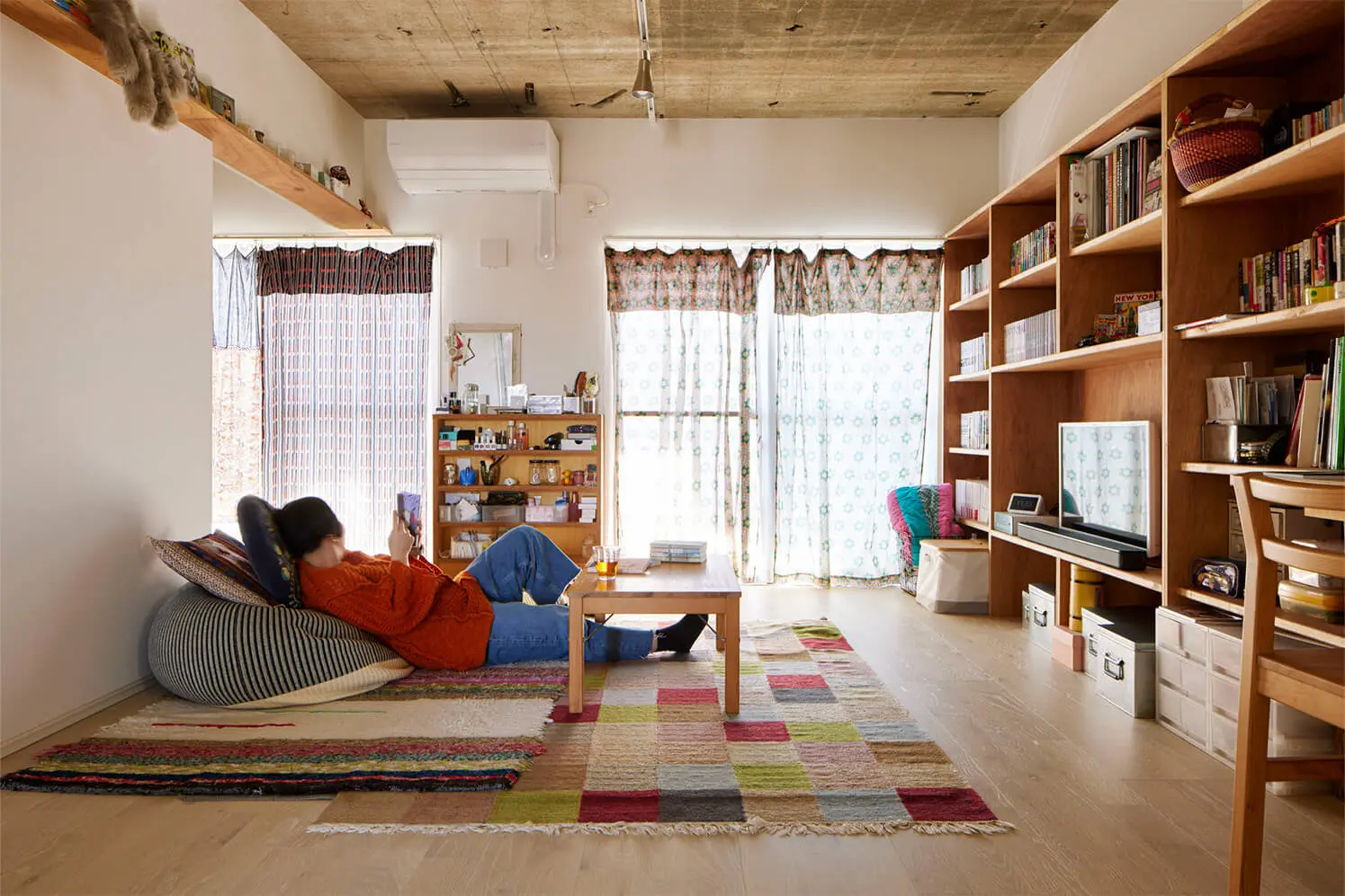 お部屋詳細