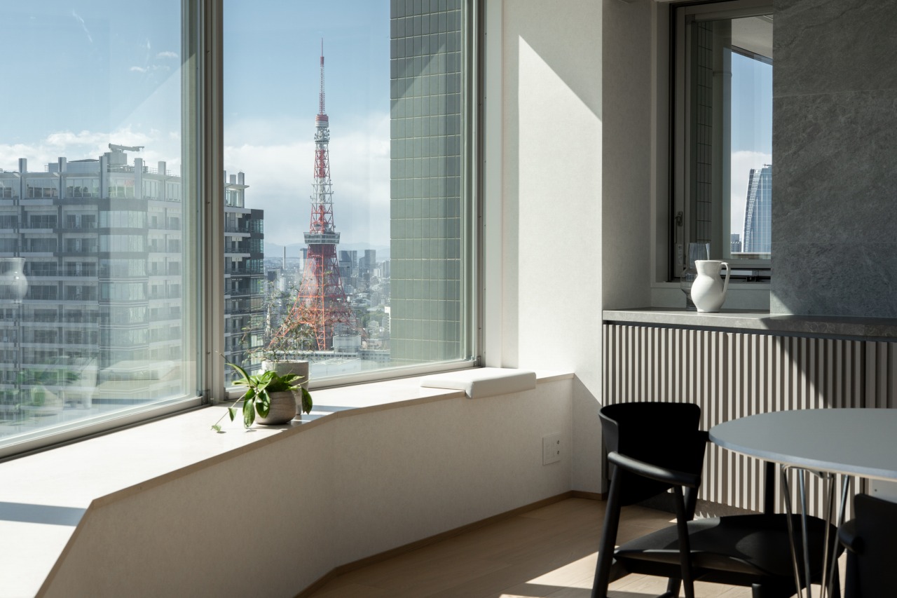 東京ツインパークス　ライトウィング