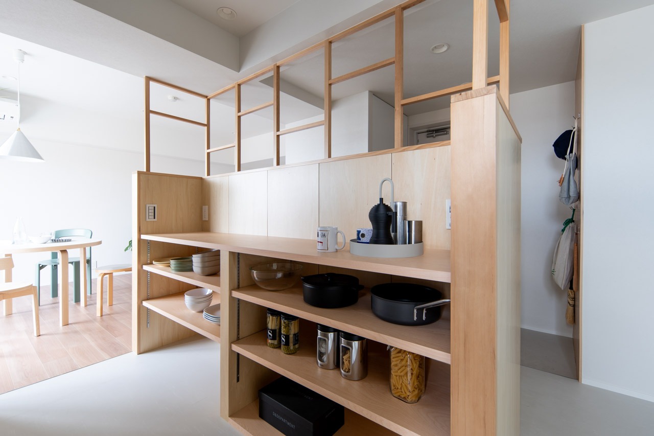 お部屋詳細