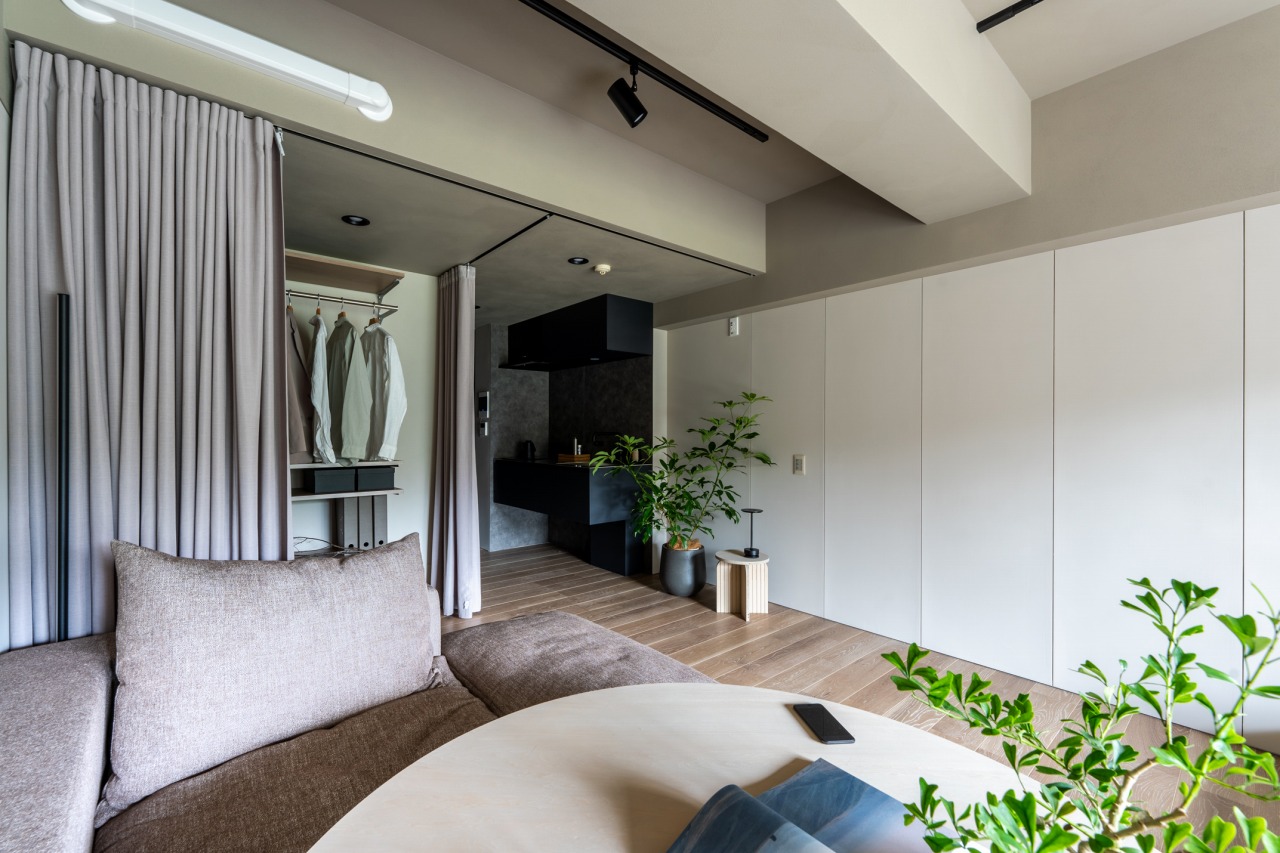 お部屋詳細