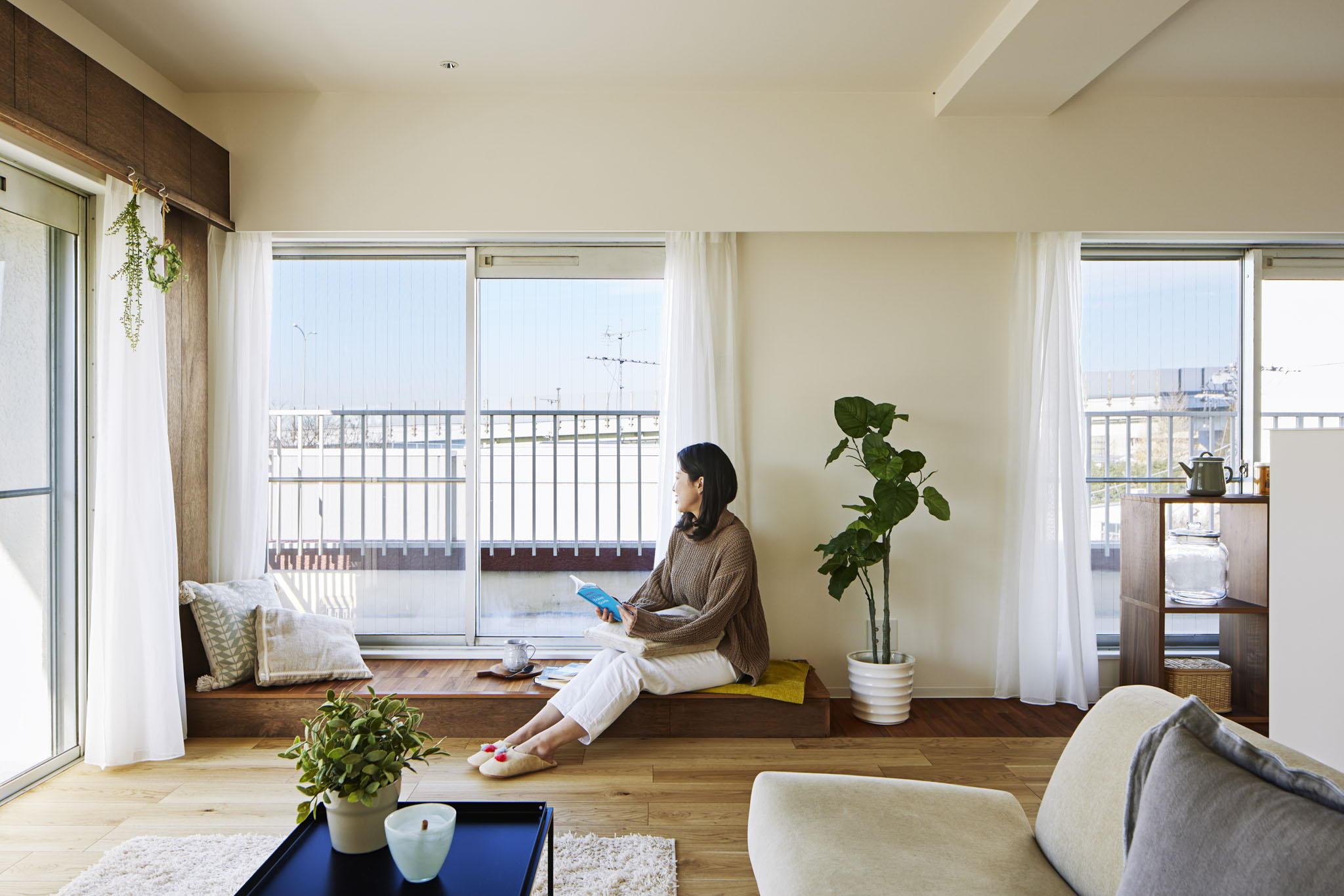 お部屋詳細