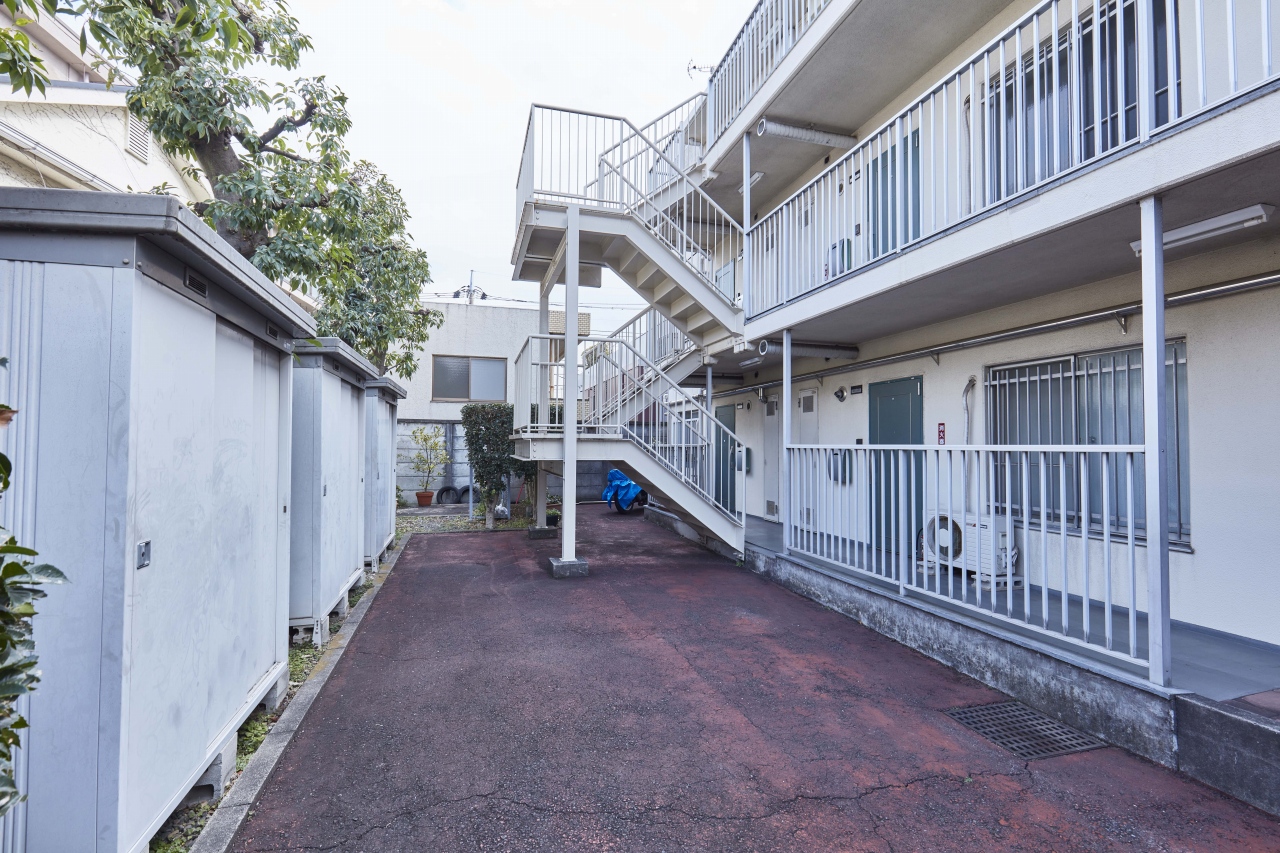 お部屋詳細
