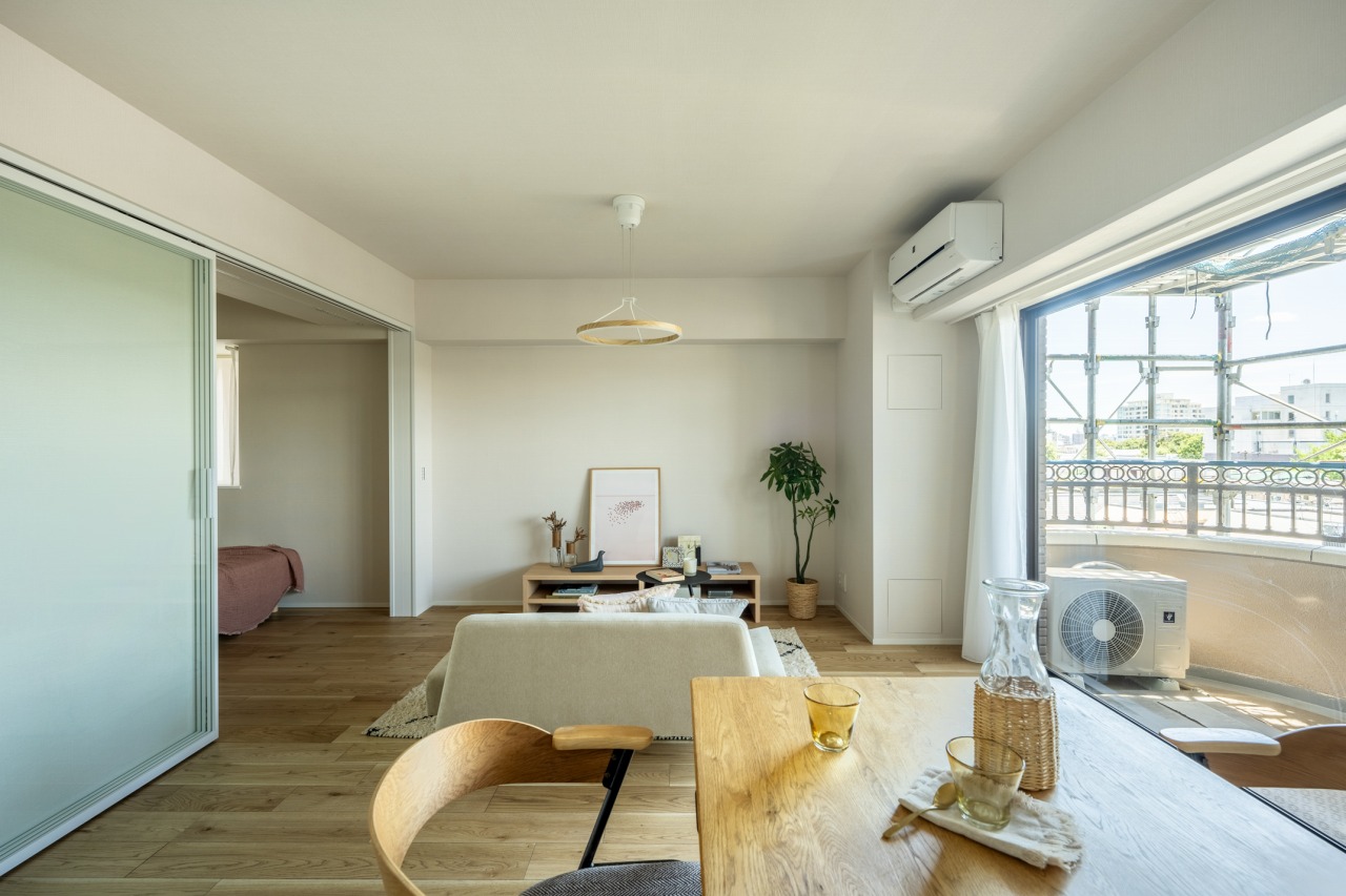 朝日マンション駒場 C棟512