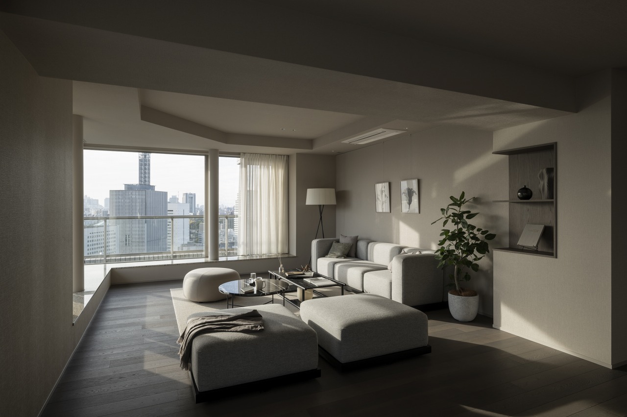 東京パークタワー