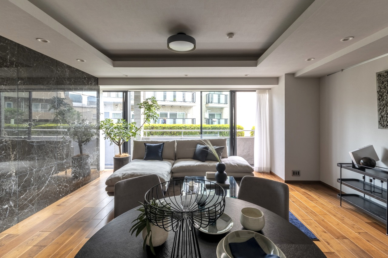 グランドヒルズ元麻布106