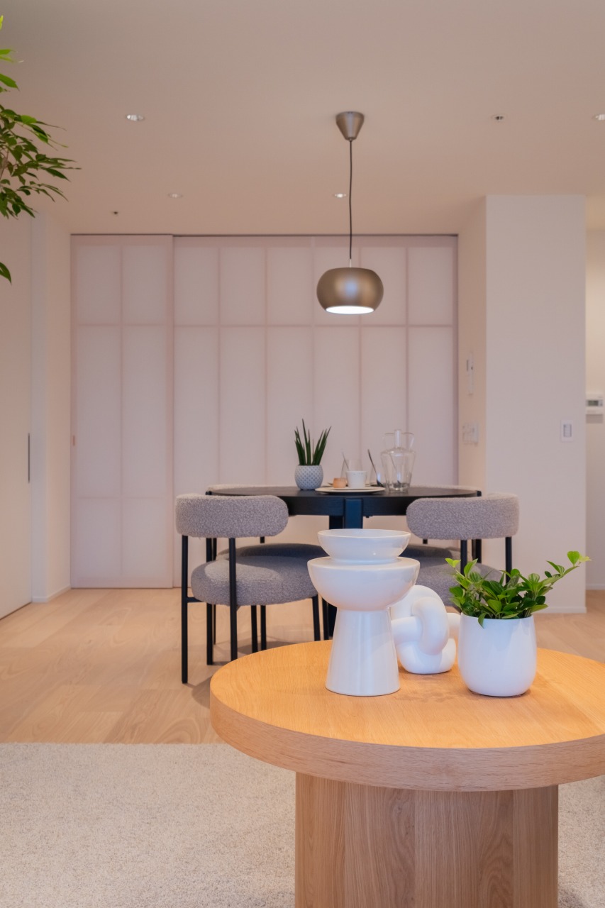 ワテラスタワーレジデンス2008