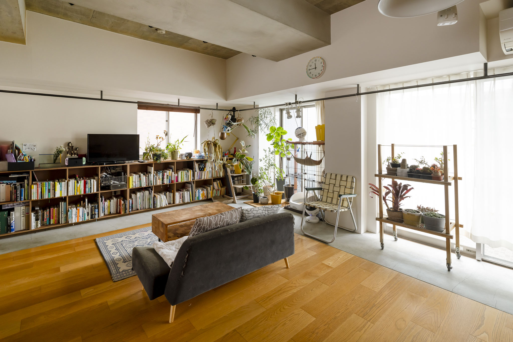 媒介_レクセルガーデン北綾瀬303_青沼様邸