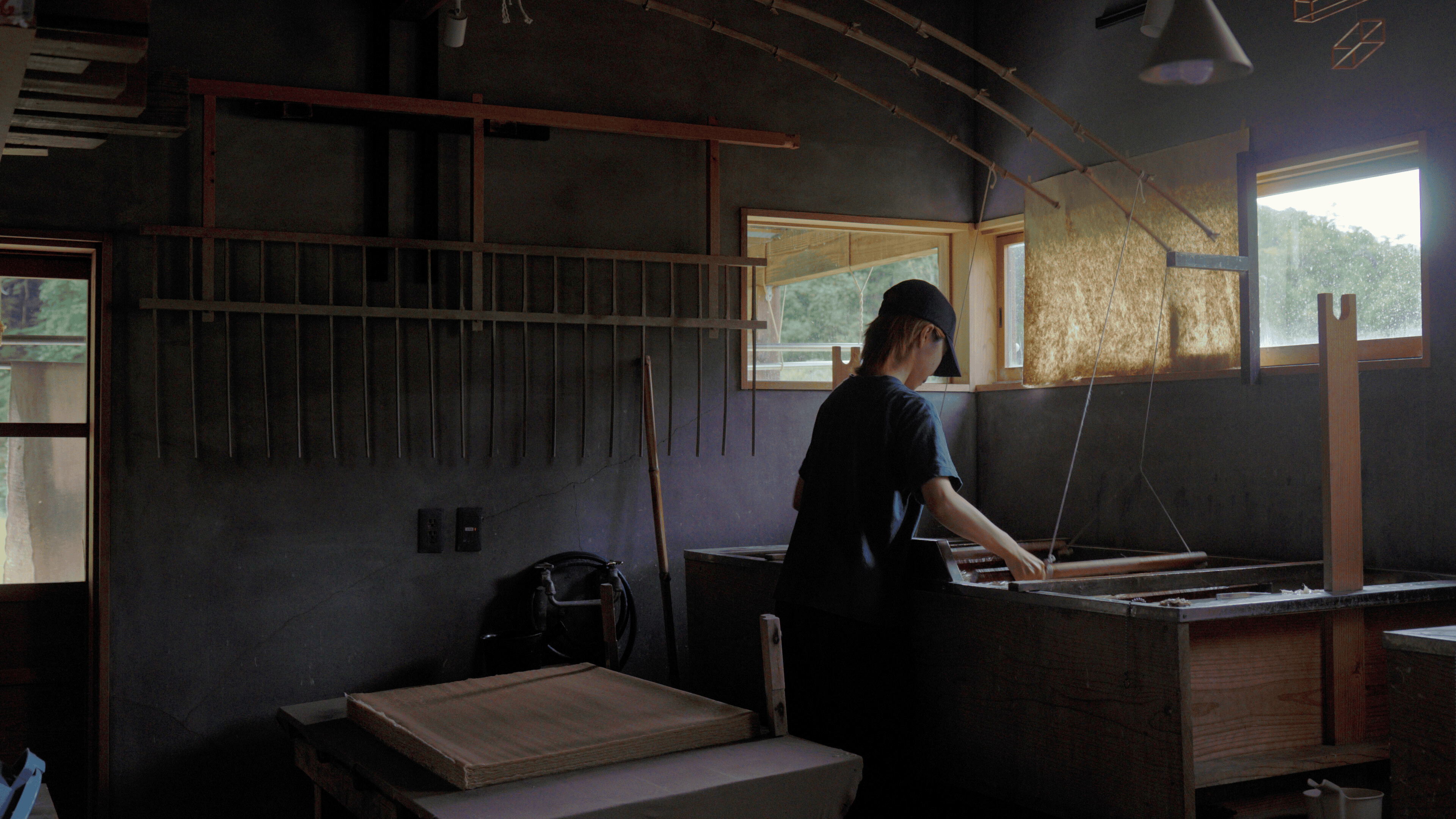 ＋「紙漉キハタノ」 プロジェクト