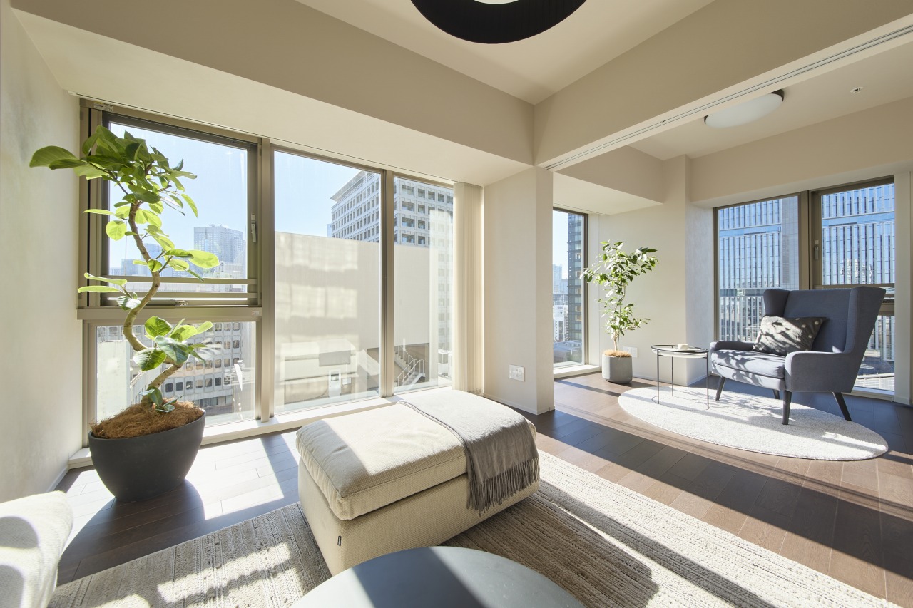 ザ・レジデンス平河町