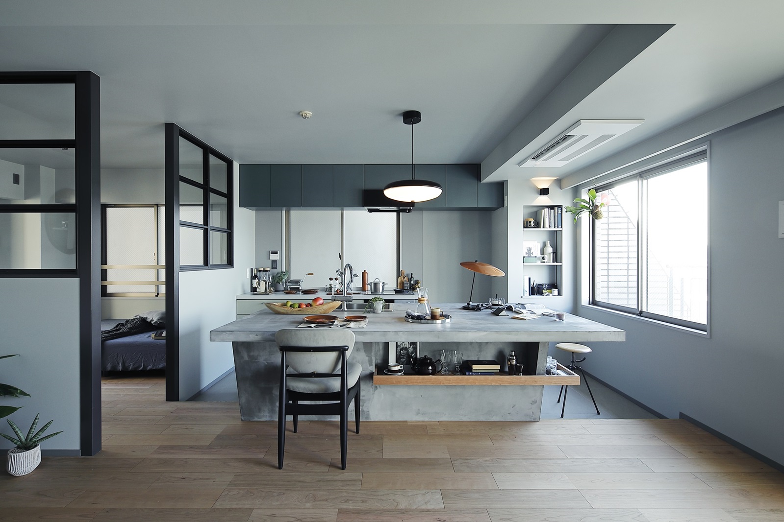 南麻布パーク・ホームズ