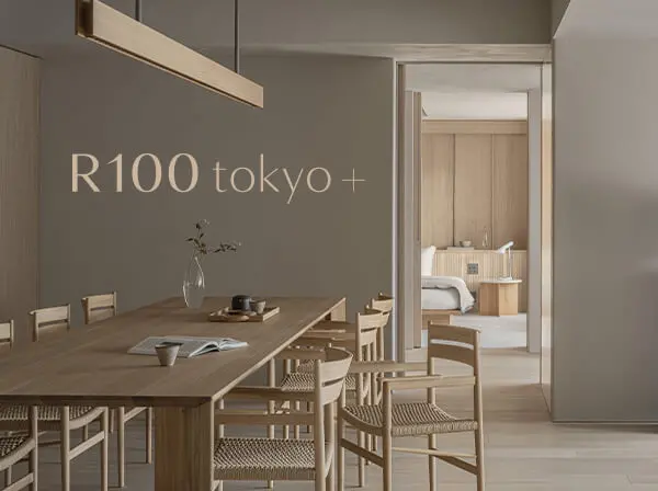 R100 tokyo